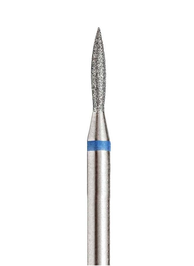 brunson Diamond Nail Drill Bits 2.2mm Fine Electric Art Nail File Drill Manicure Tool Pedicure Machine Set Kit RDB54  - Image 2