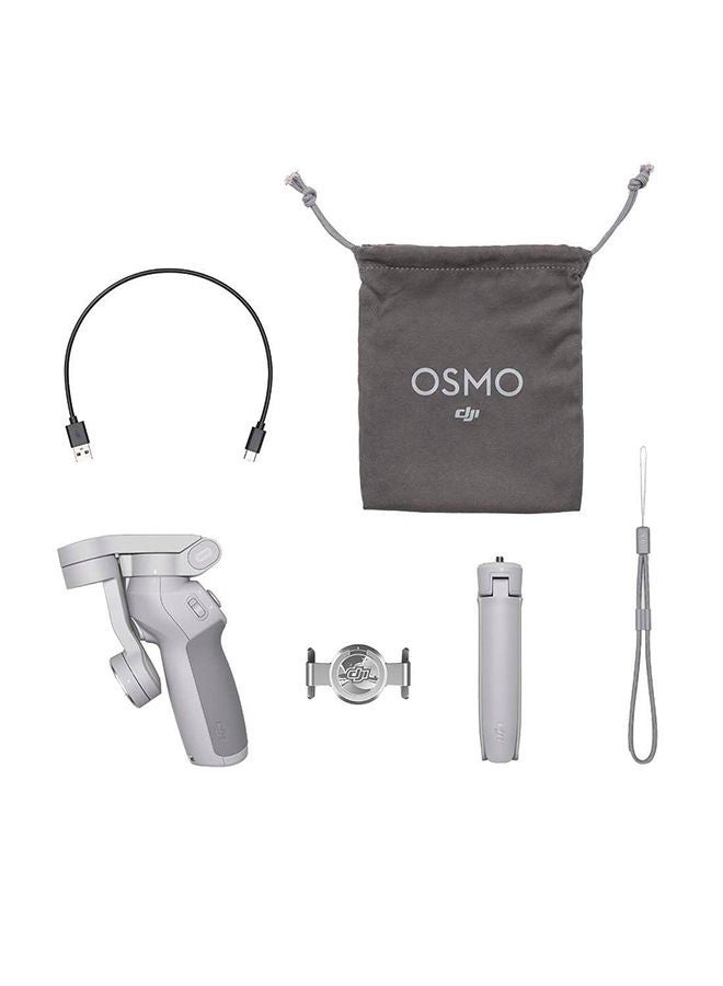 dji Renewed - 3-Axis Smartphone Gimbal Stabilizer OM 4 - Image 3