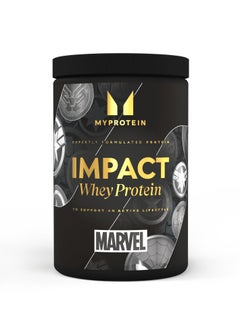 Myprotein Impact Whey Protein Malted Milkshake Flavored 566g - Marvel  - Image 2