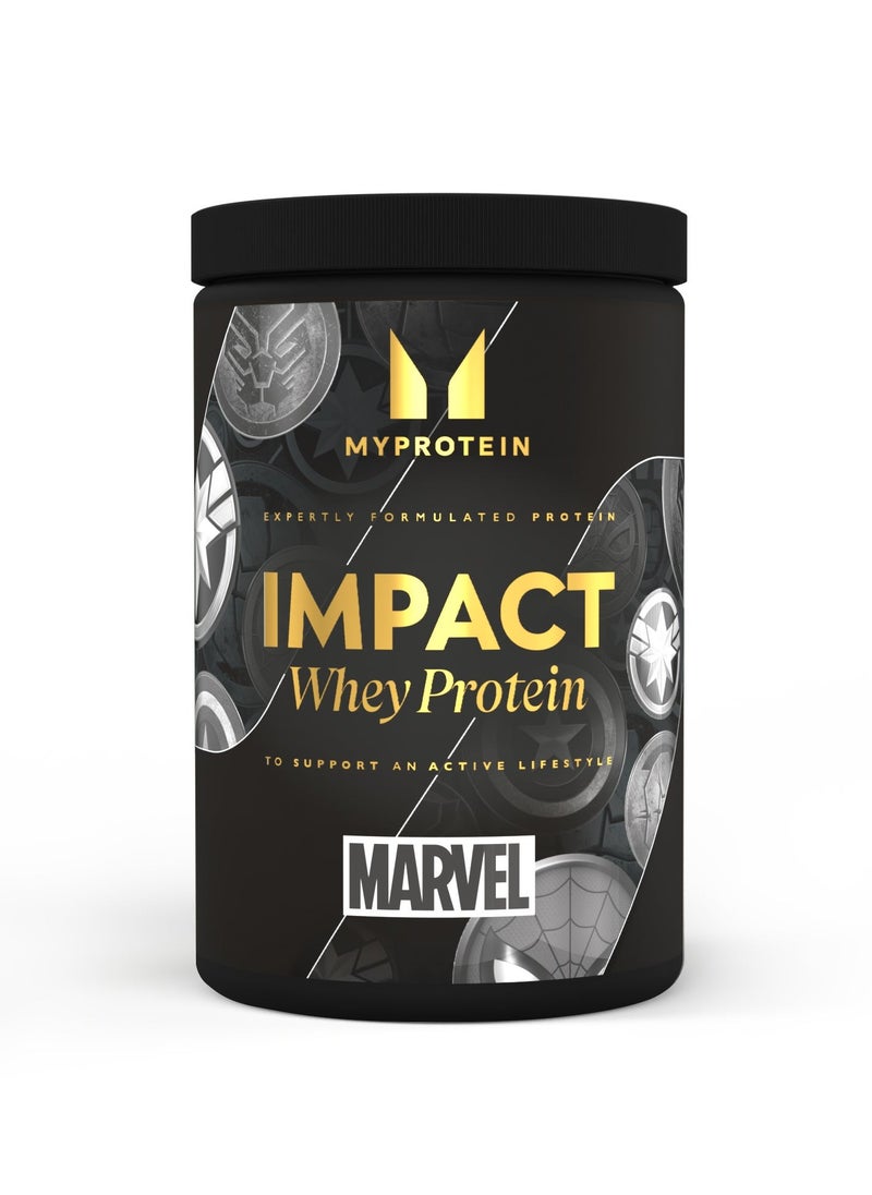 Myprotein Impact Whey Protein Malted Milkshake Flavored 566g - Marvel  - Image 2