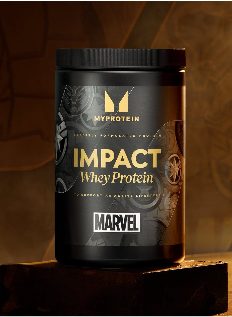 Myprotein Impact Whey Protein Malted Milkshake Flavored 566g - Marvel  - Image 4