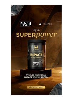 Myprotein Impact Whey Protein Malted Milkshake Flavored 566g - Marvel  - Image 5