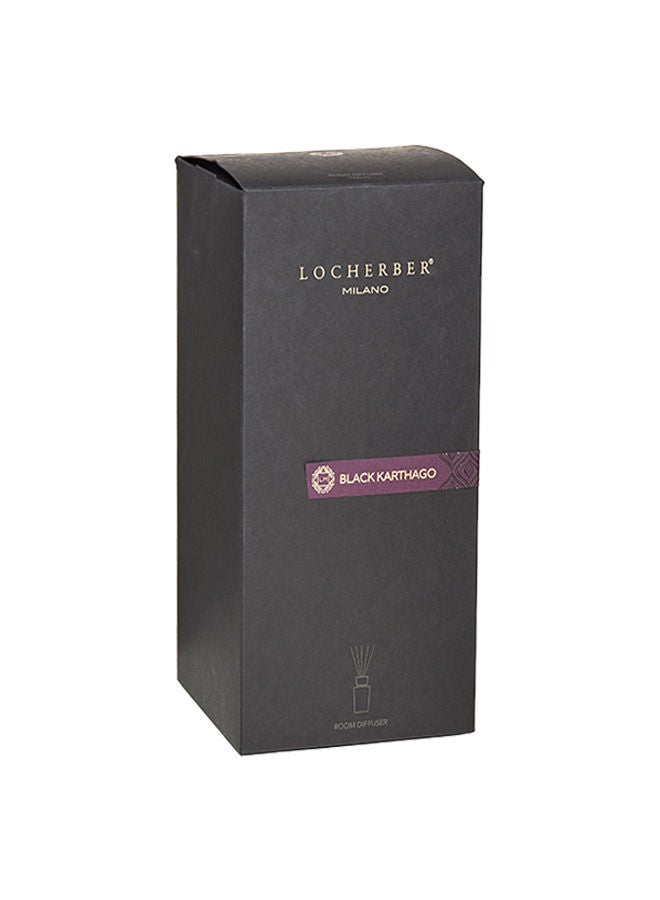 Locherber Milano Black Karthago Diffuser 250 ML - Image 3