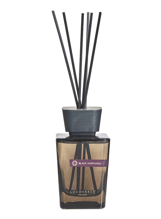 Locherber Milano Black Karthago Diffuser 250 ML - Image 2