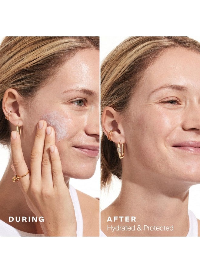 سوبر جوپ مرطب الوجه Triple Prep Weightless Multitasking Moisturizer SPF 40 - 1.7 أونصة سائلة - يرطب ويحمي البشرة - يساعد على تصفية الضوء الأزرق - غير كوميدوغينيك - للبشرة العادية إلى الدهنية - Image 4