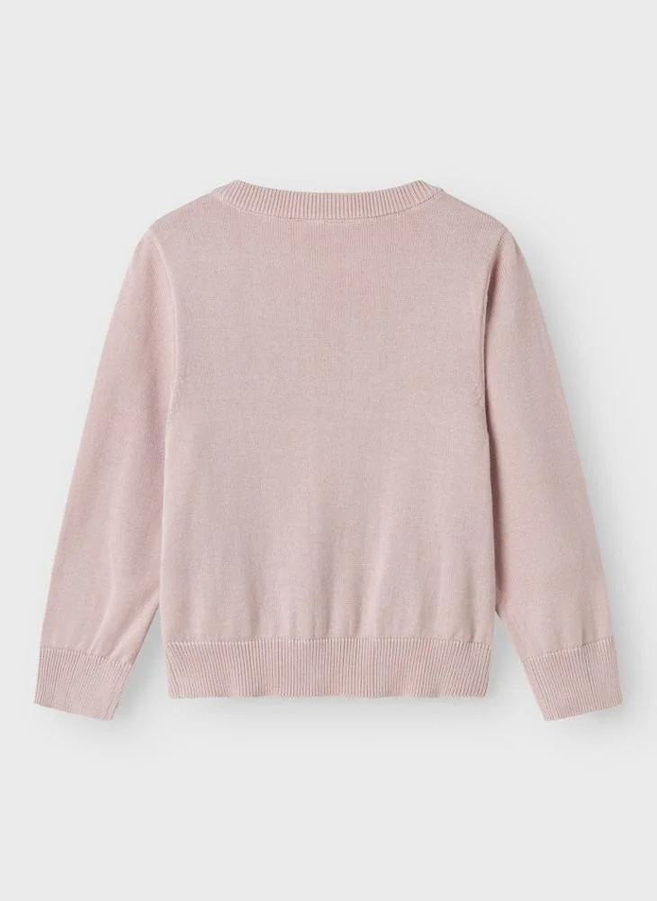 NAME IT Kids Nmfkiras Graphic Sweatshirt