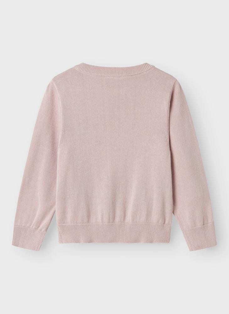 NAME IT Kids Nmfkiras Graphic Sweatshirt  - Image 2