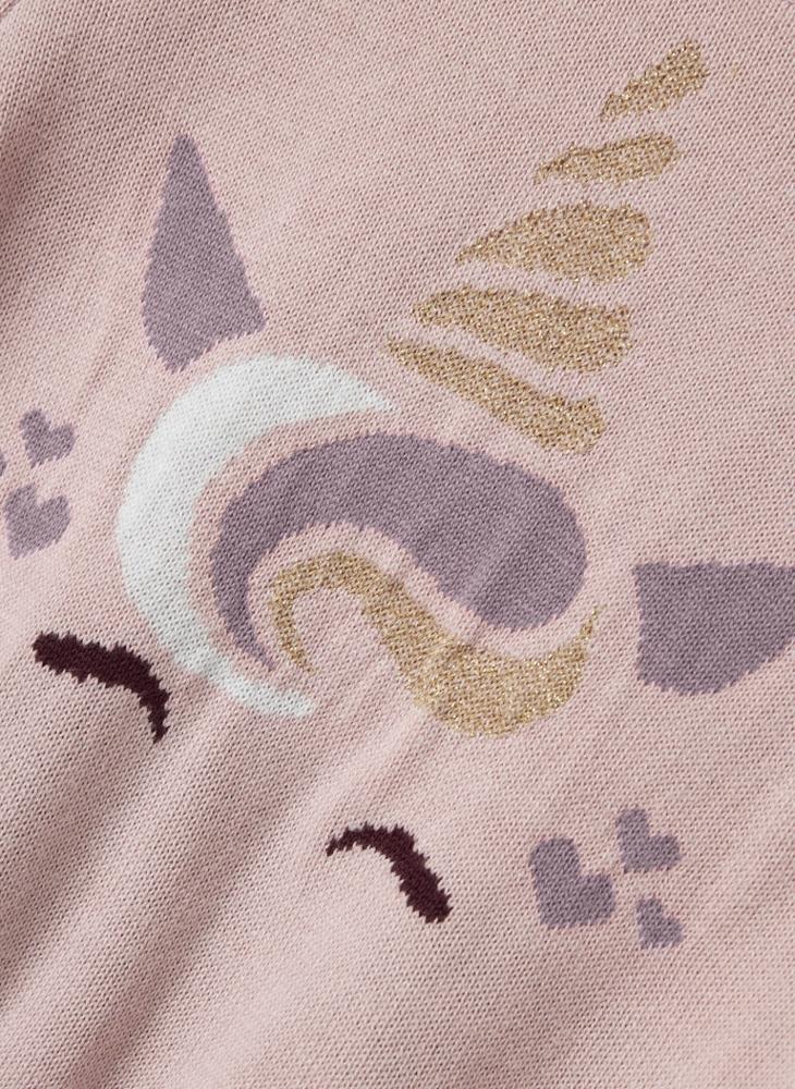 NAME IT Kids Nmfkiras Graphic Sweatshirt  - Image 3