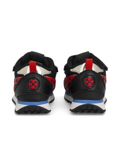 بوما حذاء رياضي PUMA x MIRACULOUS Rider FV Hook-and-Loop للأطفال  - Image 3