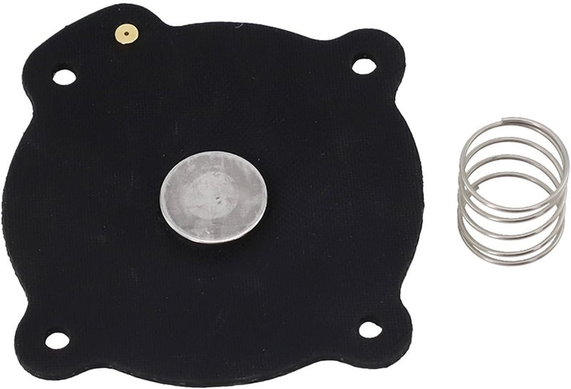 مواد خفيفة متانة طقم إصلاح الحجاب الحاجز DB18 لصمام النفاث النبضي Mecair VNP208 VEM208 VNP308 VNP408 VNP224 VEM224 VEM308 VNP608 VEM312، جزء بديل من مطاط بونا - Image 3