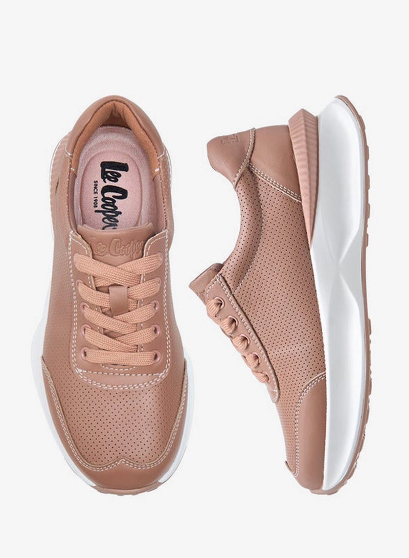 لي كوبر سنيكرز نسائي دانتيل بنقوش - Image 3