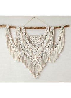 Large  Macrame Wall Hanging & Wall Decor.New Bohemian Style 91x71 cm - pzsku/Z3435F1F8D3B1BC3989F2Z/45/_/1720523189/881ed6ba-6260-46a6-baf4-d73a884c12a5