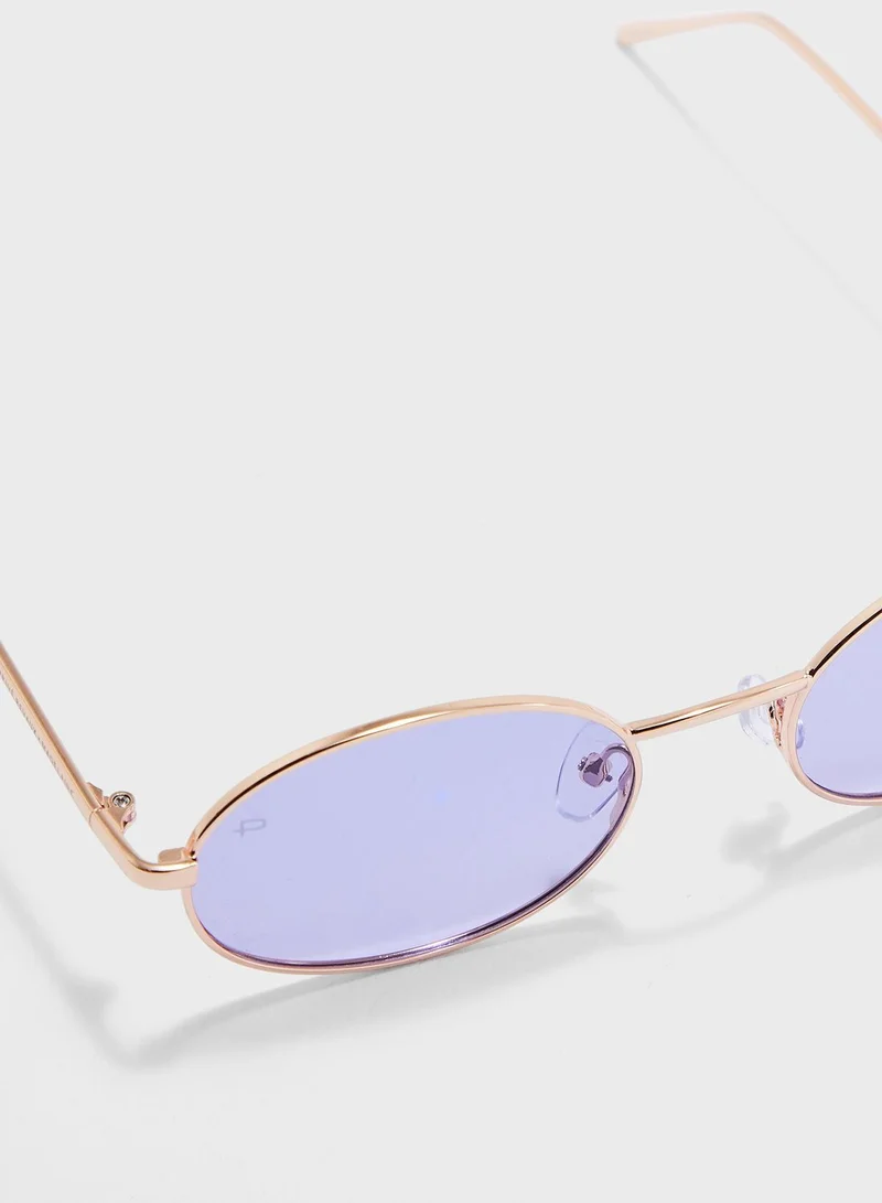 PRIVÉ REVAUX The Candy Sunglasses