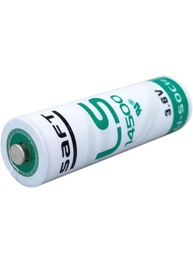 SAFT بطارية LS 14500 بيضاء/خضراء - Image 3