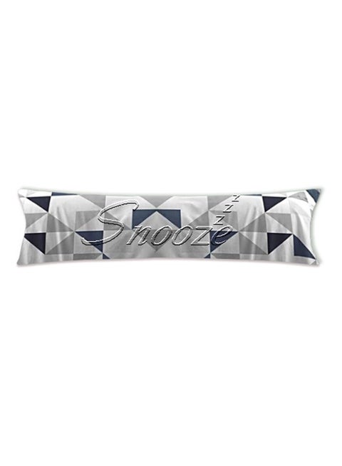 Long Pillowcase 40*120 cm Orbit design