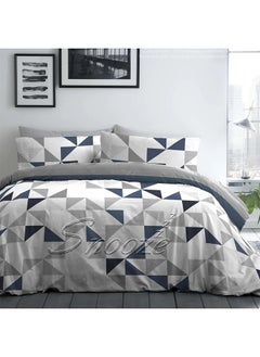 snooze Long Pillowcase 40*120 cm Orbit design  - Image 2