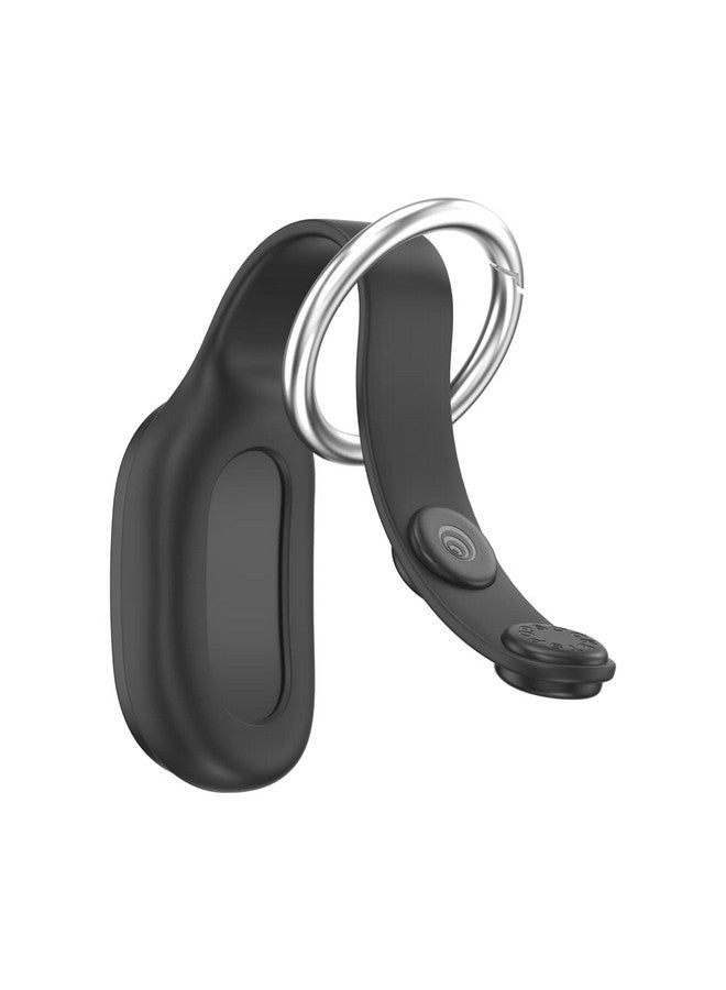 POPSOCKETS بوب سوكيتس بوب باك، مغناطيس خدعة ولعبة فidget - أسود فليب - Image 3