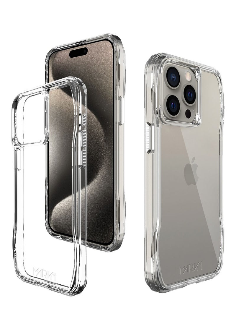 MARVN MARVN Full Protection Package for iPhone 13 – Dual-Layer Screen Protector, Camera Shield, Slim Back Cover, MagSafe Compatible with 24-Month Warranty  - Image 4