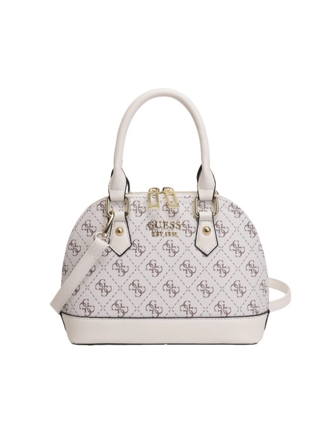 GUESS Women's Handbag/Crossbody Bag, Shell Bag