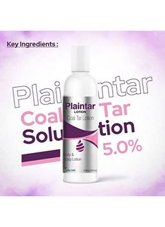 Plaintar Coal Tar Leave On Lotion / Reduces Scaling Dryness & Itching / Coal Tar Lotion For Dandruff Psoriasis & Seborrheic Dermatitis/ For Body & Scalp/ Instant Result 3.38 Oz (100Ml) - pzsku/Z34365540DFD82495FE73Z/45/_/1661189700/dbd9ee12-e3d1-4bc1-8f52-3c6d89a7dcc8