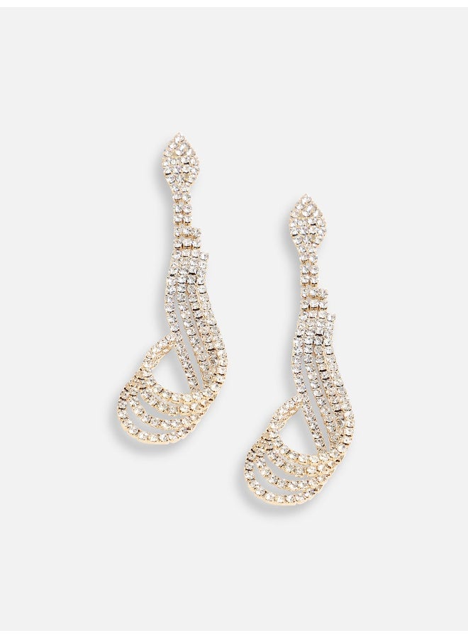 SOHI Party Artificial Drop Earring Jewellery - Image 5