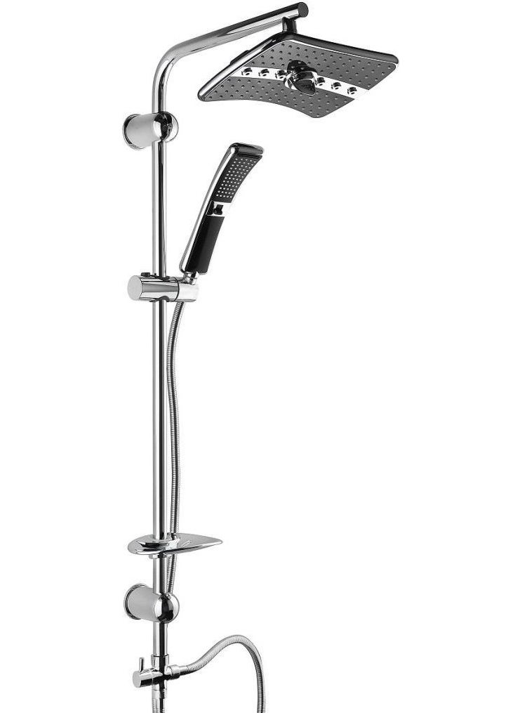VILAS - Florida Sprinkler Head Shower Set with German Function Head - Image 1