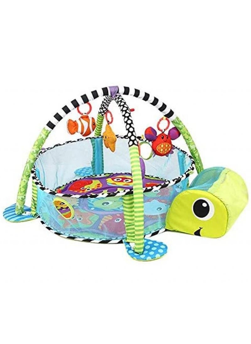Alissa Activity Gym & Ball Pit For Baby/Baby Play Mat  - Image 1
