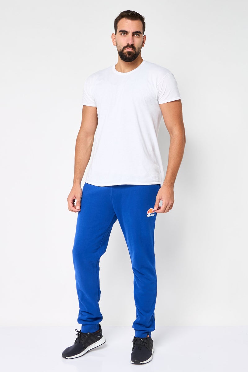 Ellesse سروال رياضي للرجال مناسب في الهواء الطلق، أزرق - Image 2