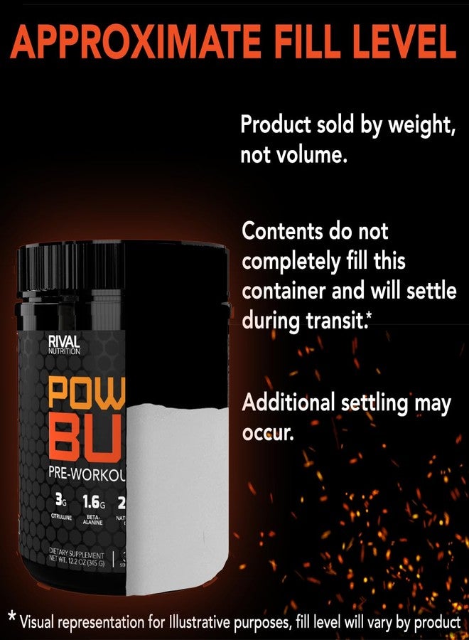 RIVAL NUTRITION لكمة باودر بيرن القاضية - Image 5