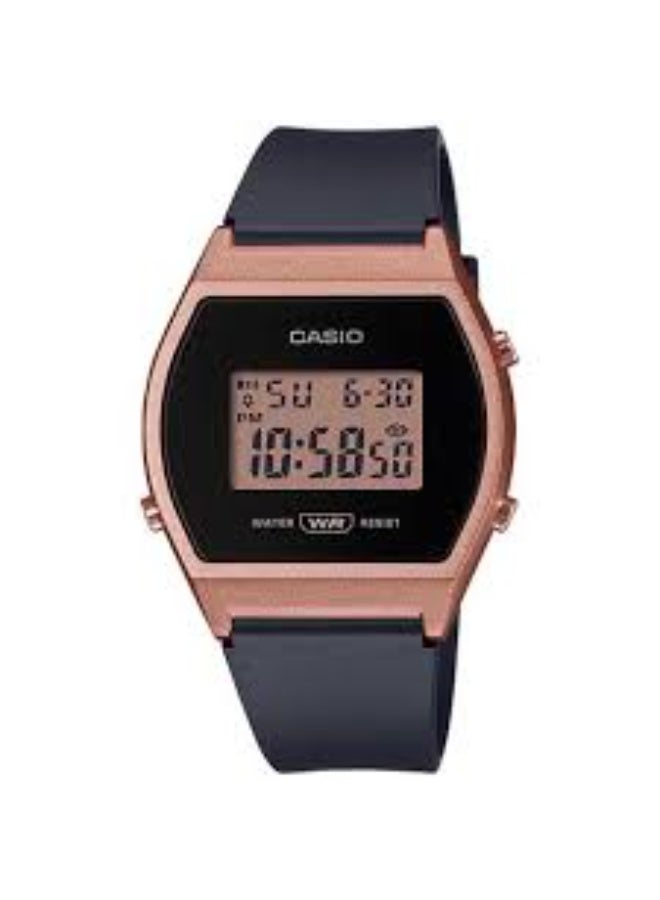 Casio Resin Analog Watch LW-204-1ADF - Image 1