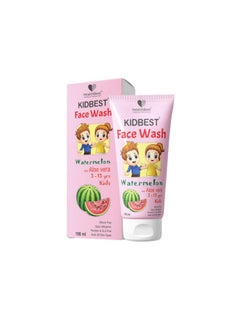 Kidbest Facewash For 313 Years Kids Each 100Ml (Pack Of 4) - pzsku/Z3436A41118D6AAD83641Z/45/_/1720854761/053a0831-b87d-4e3d-bb27-848411b28739