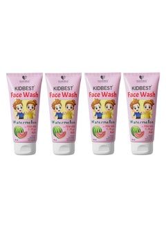 Kidbest Facewash For 313 Years Kids Each 100Ml (Pack Of 4) - pzsku/Z3436A41118D6AAD83641Z/45/_/1720854898/e92e2f09-bae1-408b-a762-fc0466c556fc