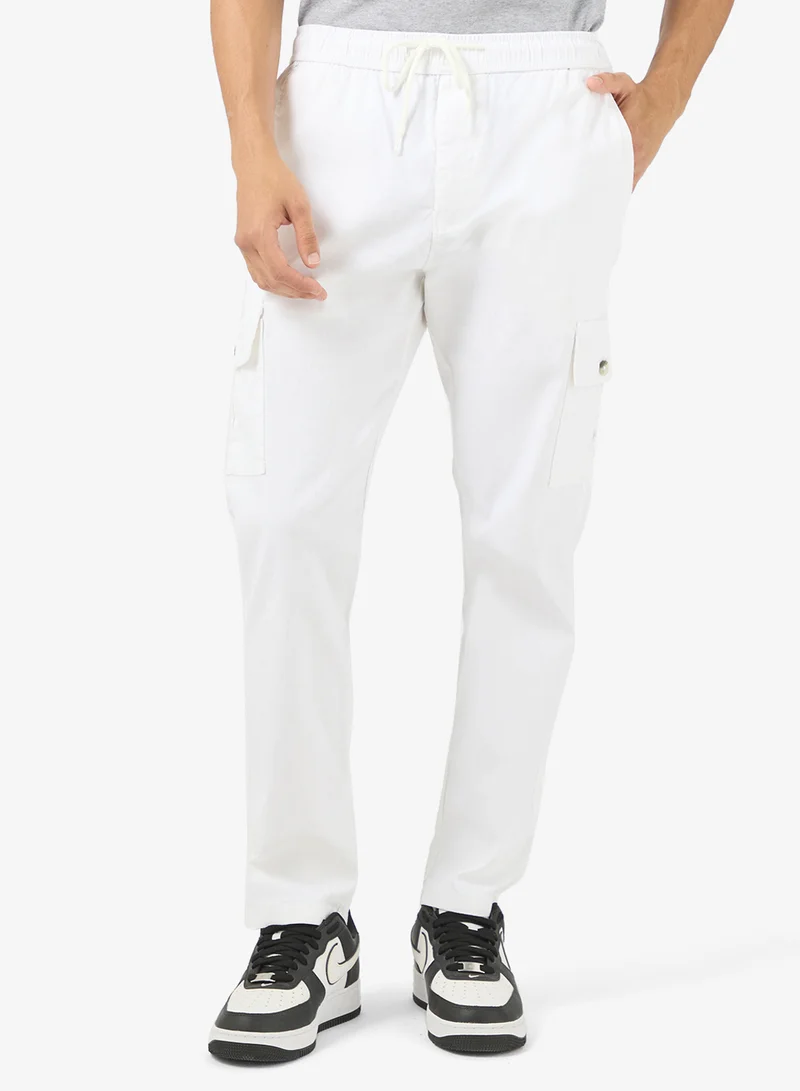 Premium Slim Fit Cargo Pants