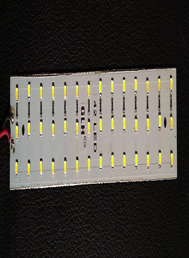 ساتجورو ساتغورو تيار مستمر 12 فولت SMD 42 LED - Image 2