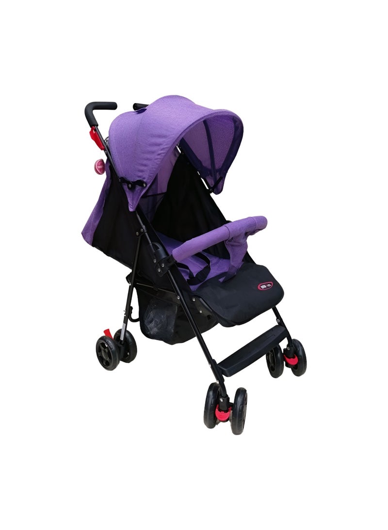 Lightweight Foldable Baby Stroller
