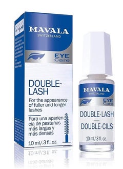 Mavala Double Lash Eyelash Care Mascara - 10ml