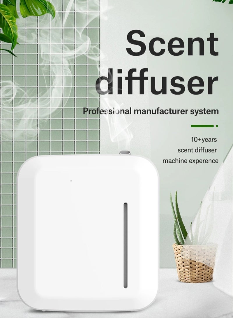 ارواق جهاز ترطيب الهواء الذكي، جهاز نشر الروائح العطرية النقية - Image 5