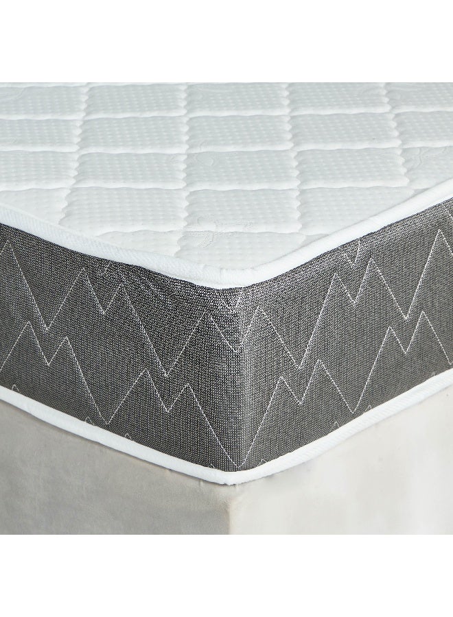 Home Box iNew Spine Support Firm Rebonded Foam Single Mattress - 90x200x20 cm - Image 5