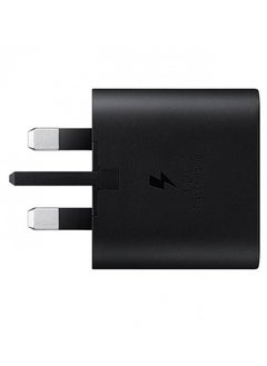 SP Wall Charger 25W Fast Charging With UK Plug USB-C to USB-C For Samsung Devices With Type C Cable  - Image 4