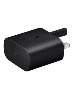 SP Wall Charger 25W Fast Charging With UK Plug USB-C to USB-C For Samsung Devices With Type C Cable  - Image 5