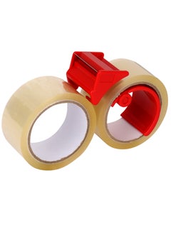 Epsilon Epsilon OPP Packing Tape- ET1065/ 0.045 MM X 48 MM X 60 Y, BOPP Film Backing and Pressure-Sensitive Acrylic Emulsion Adhesive  - Image 2