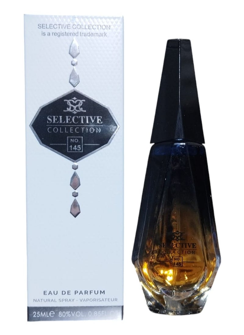 Selective Collection NO. 145 Eau De Parfum For Women - 25 ML 