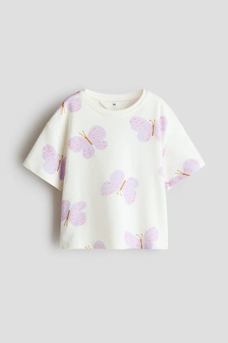 H&M Cotton T-shirt