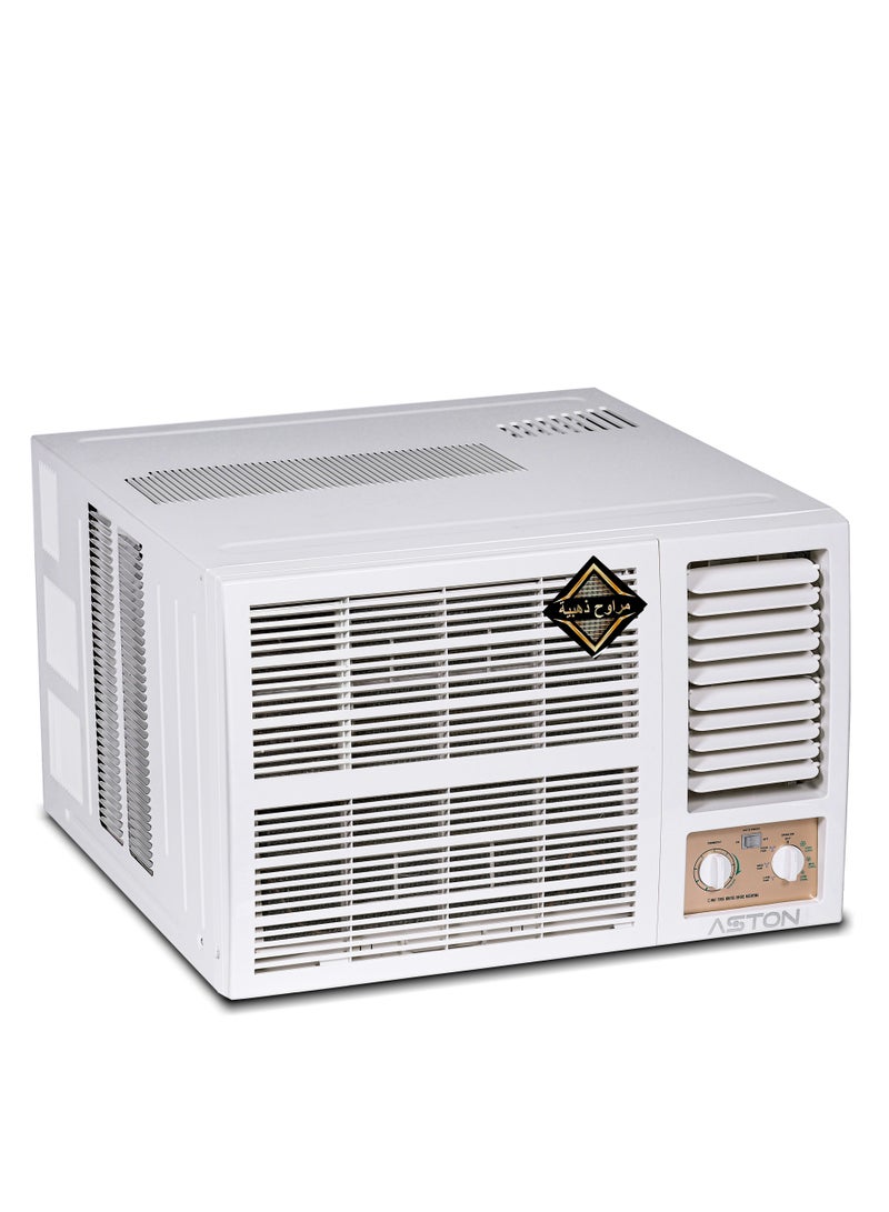 أستون مكيف شباك 18000 وحدة, 1.5طن, بارد - ASWAC18TL6 - Image 2