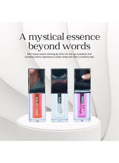 Haus Laboratories HAUS LABS BY LADY GAGA Mini PhD Lip Oil Trio Set  - Image 3