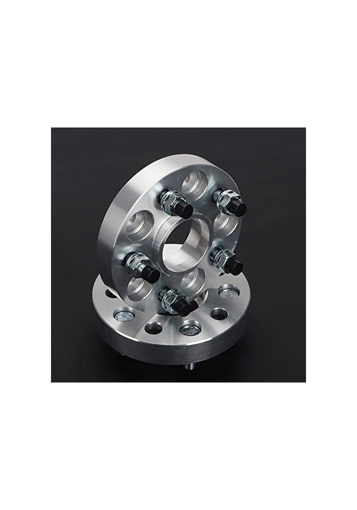 DEMULAX Wheel Spacer Adapter 15mm M14xP1.5 - Image 3