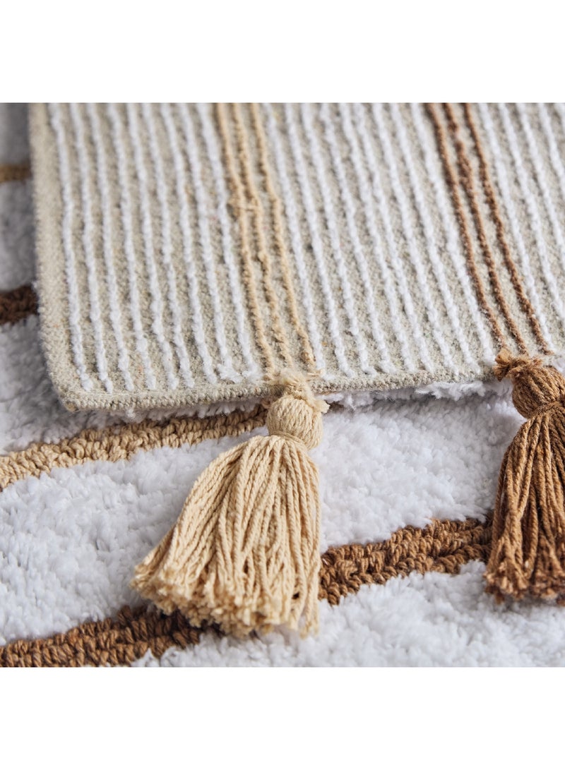 Home Box Milton Haven Cotton Bathmat 80 x 50 cm - Image 4