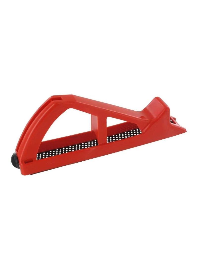 MTX Plastic Surform Plane for Plasterboard (250x42mm)