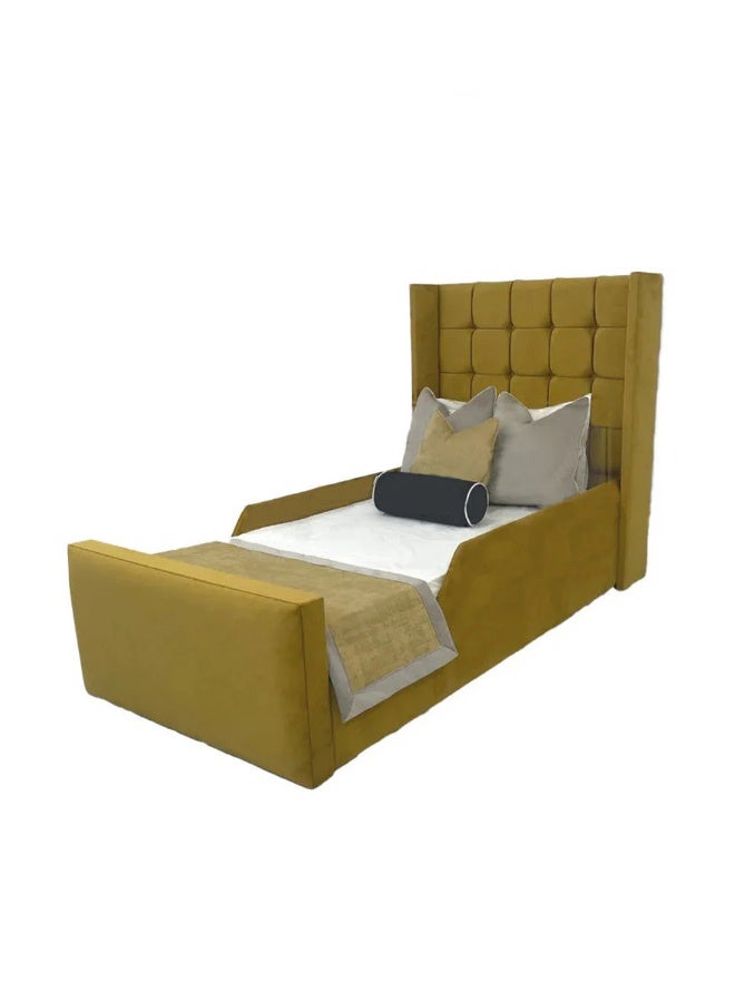 Nayam Sleep Jasmin Kids Bed 200x40x160Cm  - Image 1