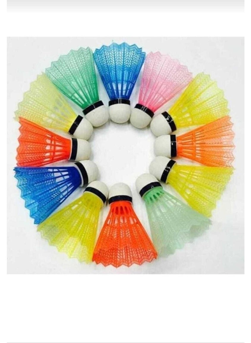 Deniz Sport 12 Badminton Balls  - Image 2